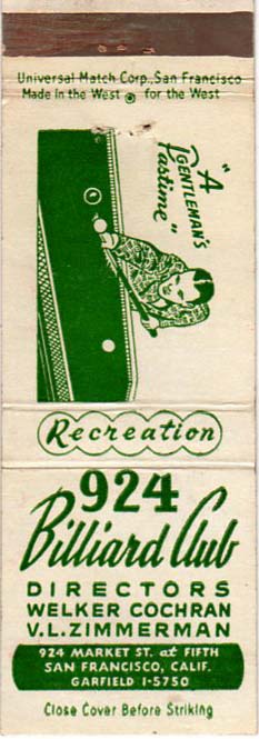 Details about   Vintage Matchbook Cover Matchcover Cupples Company Good House Keeper St Louis MO 